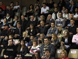 A Kereskedelmi iskola szalagtűzési ceremóniája - fotó: Sándor Judit