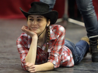 A Kereskedelmi iskola szalagtűzési ceremóniája - fotó: Sándor Judit