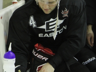 A jég nem akadály - fotó: Ónodi Zoltán