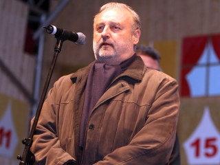 Rio Klub - Autóátadás a főtéren - fotó: Sándor Judit