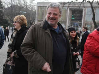 A Fidesz helyi szervezeténk jótékonysági akciója a szülőszoba felújításáért - fotó: Sándor Judit