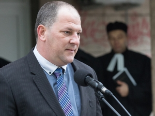 Aranyvasárnap - Advent és Ételosztás a Rómain - fotó: Ónodi Zoltán