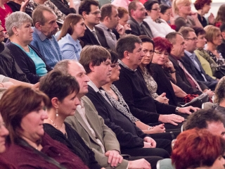 Ghymes-Móricz kórus koncert - Mendika - fotó: Ónodi Zoltán