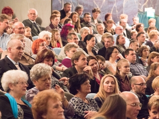 Ghymes-Móricz kórus koncert - Mendika - fotó: Ónodi Zoltán