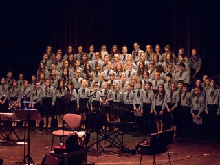 Ghymes-Móricz kórus koncert - Mendika - fotó: Ónodi Zoltán