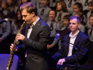 Ghymes-Móricz kórus koncert - Mendika - fotó: Ónodi Zoltán