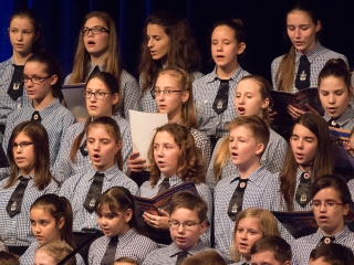 Ghymes-Móricz kórus koncert - Mendika - fotó: Ónodi Zoltán