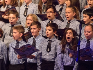 Ghymes-Móricz kórus koncert - Mendika - fotó: Ónodi Zoltán