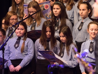 Ghymes-Móricz kórus koncert - Mendika - fotó: Ónodi Zoltán