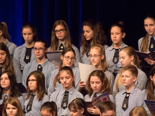 Ghymes-Móricz kórus koncert - Mendika - fotó: Ónodi Zoltán