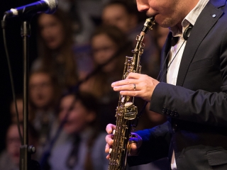 Ghymes-Móricz kórus koncert - Mendika - fotó: Ónodi Zoltán