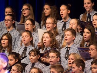 Ghymes-Móricz kórus koncert - Mendika - fotó: Ónodi Zoltán