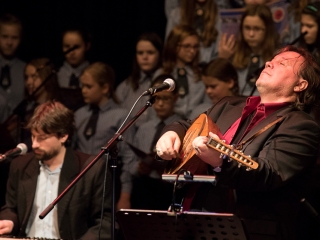 Ghymes-Móricz kórus koncert - Mendika - fotó: Ónodi Zoltán