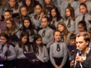 Ghymes-Móricz kórus koncert - Mendika - fotó: Ónodi Zoltán