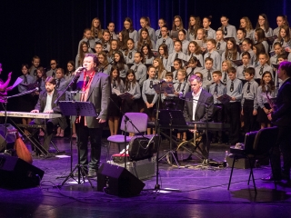 Ghymes-Móricz kórus koncert - Mendika - fotó: Ónodi Zoltán