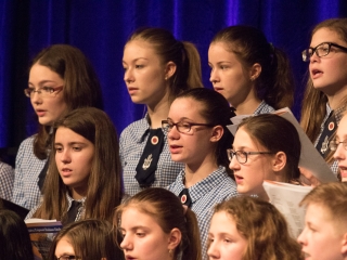 Ghymes-Móricz kórus koncert - Mendika - fotó: Ónodi Zoltán