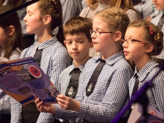 Ghymes-Móricz kórus koncert - Mendika - fotó: Ónodi Zoltán
