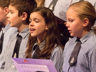 Ghymes-Móricz kórus koncert - Mendika - fotó: Ónodi Zoltán