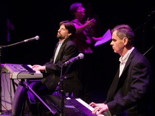 Ghymes-Móricz kórus koncert - Mendika - fotó: Ónodi Zoltán