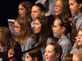 Ghymes-Móricz kórus koncert - Mendika - fotó: Ónodi Zoltán
