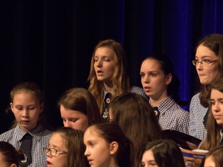 Ghymes-Móricz kórus koncert - Mendika - fotó: Ónodi Zoltán