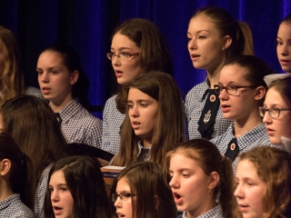 Ghymes-Móricz kórus koncert - Mendika - fotó: Ónodi Zoltán