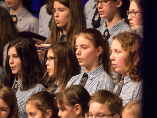 Ghymes-Móricz kórus koncert - Mendika - fotó: Ónodi Zoltán