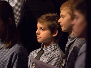 Ghymes-Móricz kórus koncert - Mendika - fotó: Ónodi Zoltán