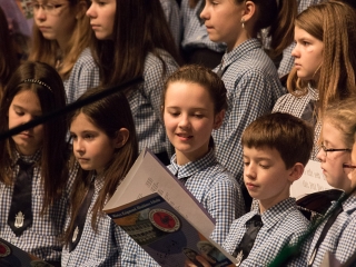 Ghymes-Móricz kórus koncert - Mendika - fotó: Ónodi Zoltán