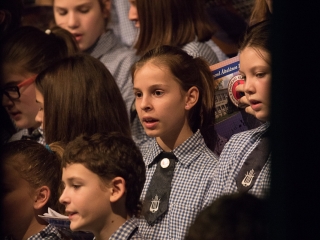 Ghymes-Móricz kórus koncert - Mendika - fotó: Ónodi Zoltán