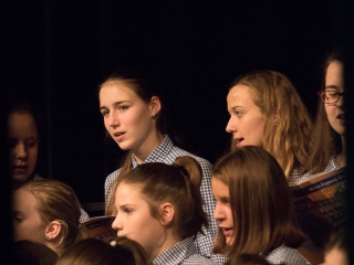 Ghymes-Móricz kórus koncert - Mendika - fotó: Ónodi Zoltán