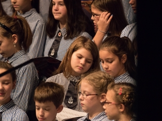 Ghymes-Móricz kórus koncert - Mendika - fotó: Ónodi Zoltán
