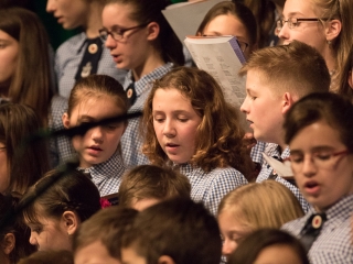 Ghymes-Móricz kórus koncert - Mendika - fotó: Ónodi Zoltán