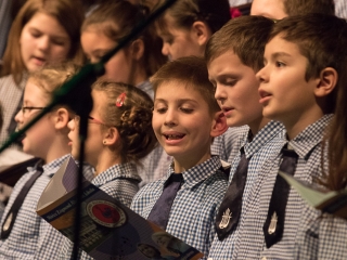 Ghymes-Móricz kórus koncert - Mendika - fotó: Ónodi Zoltán