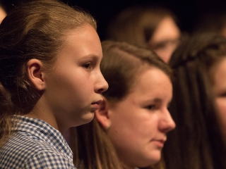 Ghymes-Móricz kórus koncert - Mendika - fotó: Ónodi Zoltán