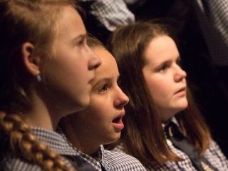 Ghymes-Móricz kórus koncert - Mendika - fotó: Ónodi Zoltán