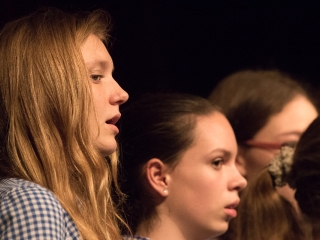 Ghymes-Móricz kórus koncert - Mendika - fotó: Ónodi Zoltán