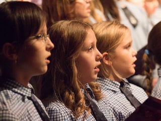 Ghymes-Móricz kórus koncert - Mendika - fotó: Ónodi Zoltán