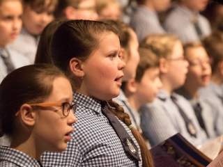 Ghymes-Móricz kórus koncert - Mendika - fotó: Ónodi Zoltán
