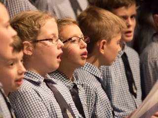 Ghymes-Móricz kórus koncert - Mendika - fotó: Ónodi Zoltán