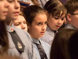 Ghymes-Móricz kórus koncert - Mendika - fotó: Ónodi Zoltán