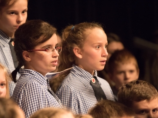 Ghymes-Móricz kórus koncert - Mendika - fotó: Ónodi Zoltán