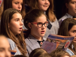 Ghymes-Móricz kórus koncert - Mendika - fotó: Ónodi Zoltán
