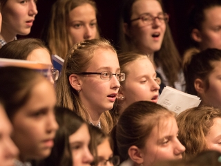 Ghymes-Móricz kórus koncert - Mendika - fotó: Ónodi Zoltán
