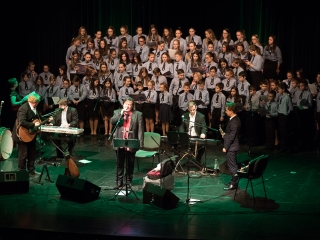 Ghymes-Móricz kórus koncert - Mendika - fotó: Ónodi Zoltán