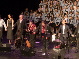 Ghymes-Móricz kórus koncert - Mendika - fotó: Ónodi Zoltán