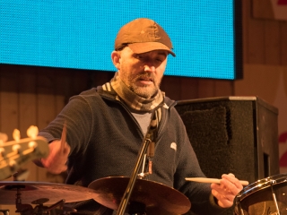 Főtéri Advent: Kelemen Angelika és a Fourtissimo - fotó: Ónodi Zoltán