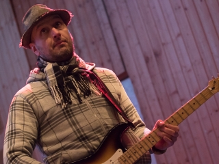 Főtéri Advent: Kelemen Angelika és a Fourtissimo - fotó: Ónodi Zoltán