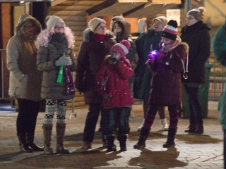 Szilveszter a Főtéren - fotó: Ónodi Zoltán