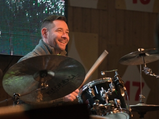 Szilveszter a Főtéren - fotó: Ónodi Zoltán